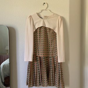 Vintage Line Dress